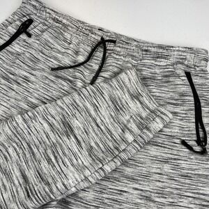 Public Record‎ Jogger Men's Size Extra Large White Gray Activewear Streetwear